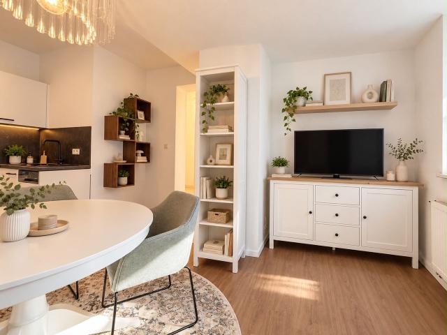 Cosy Central Studio in Dresden, Dresden Amsterdam Apartments for Rent