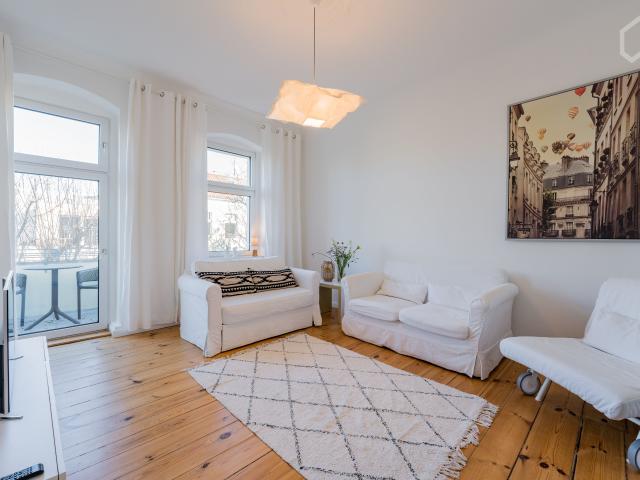 cosy & clean apartment centrally located