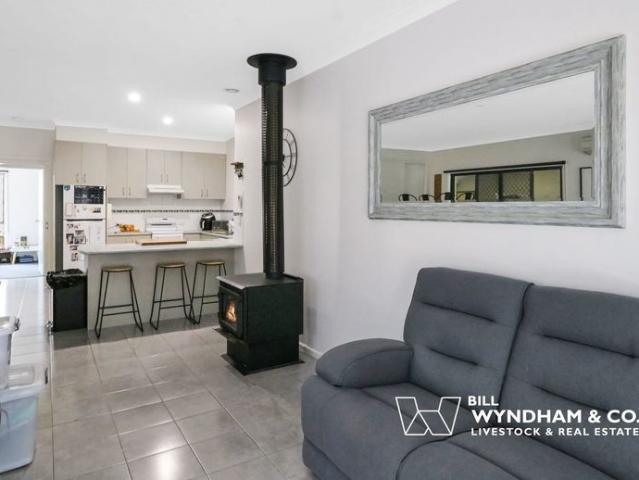 Cosy, Comfortable & Convenient