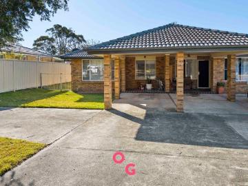 Cosy duplex in quiet location