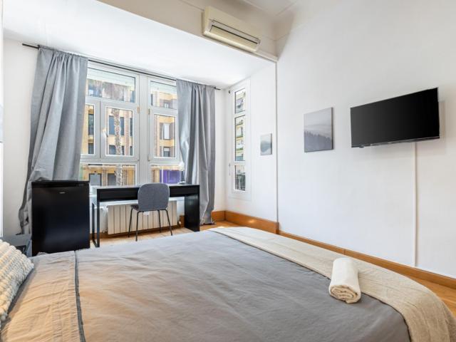 Cosy double bedroom near Alicante Terminal train station
