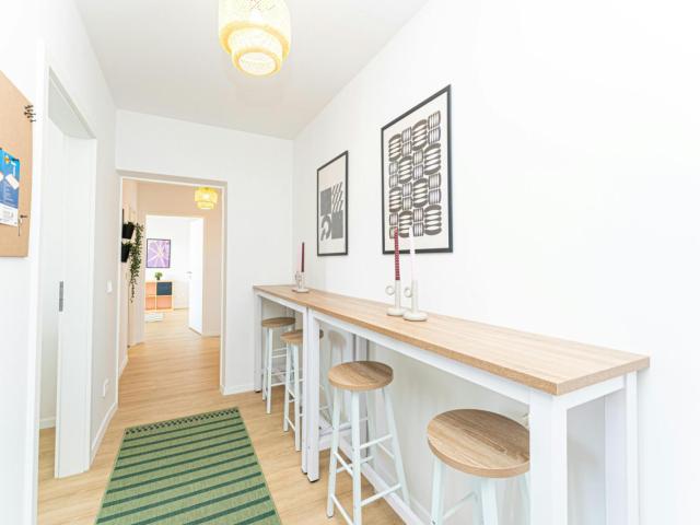 Cosy double bedroom in Neukölln