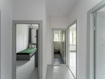 Cosy double bedroom in Britz