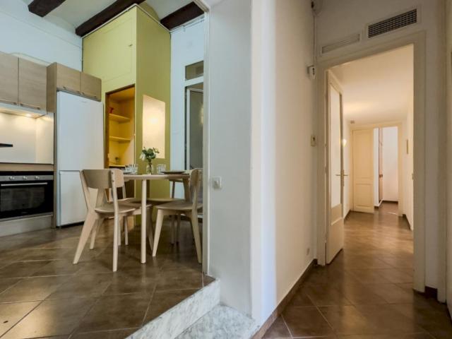 Cosy double bedroom in Ciutat Vella