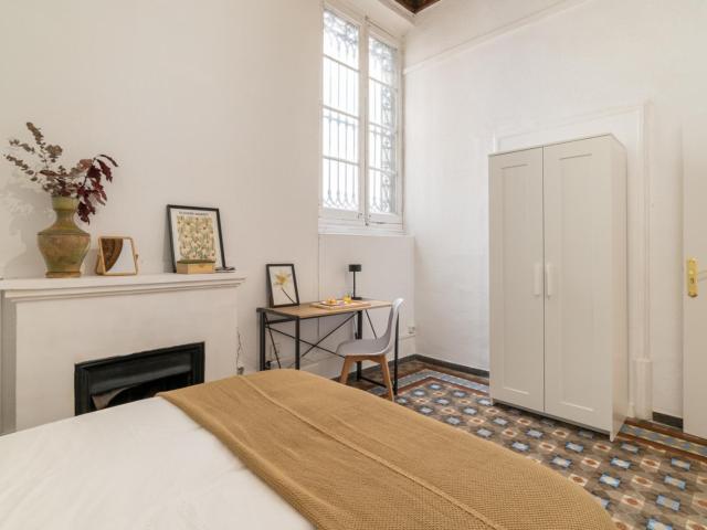 Cosy double bedroom in Ciutat Vella