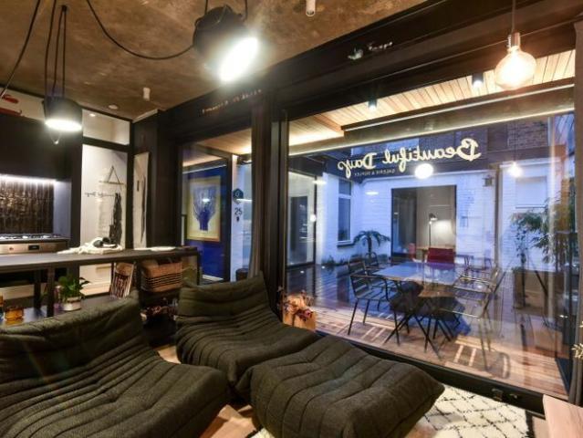 Cosy Furnished Studio/free 25/08_Terrace/All Incl./Centre