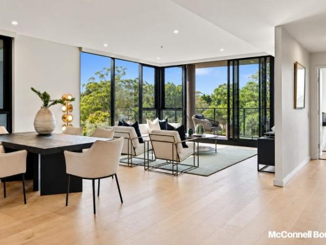 Brand New North Facing Apartment with Potential 3 Bedrooms