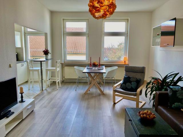 cosy flat, green view 25 min to Alexanderplatz, Berlin Amsterdam Apartments for Rent