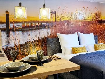 Apartment for rent in Schulau West - Aufzug