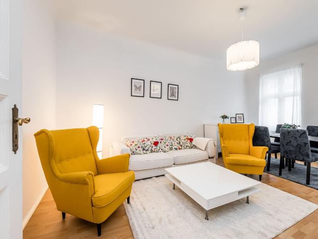 cosy flat Friedrichshain, Berlin Amsterdam Apartments for Rent