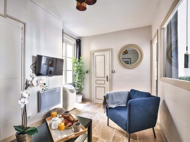 Cosy Flat in Gare de Lyon