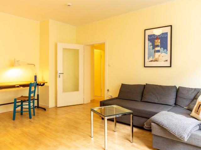 Cosy flat in Düsseldorf city center, Dusseldorf Amsterdam Apartments for Rent