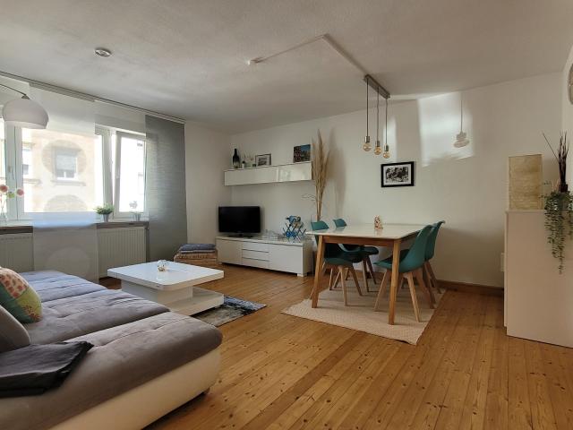 Cosy flat in Fürth near the Regnitz floodplains