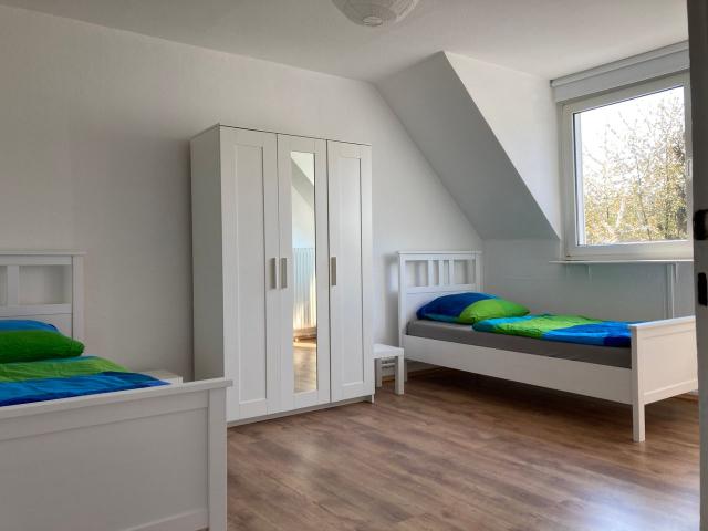 cosy flat in the west of Wuppertal, Wuppertal Amsterdam Apartments for Rent