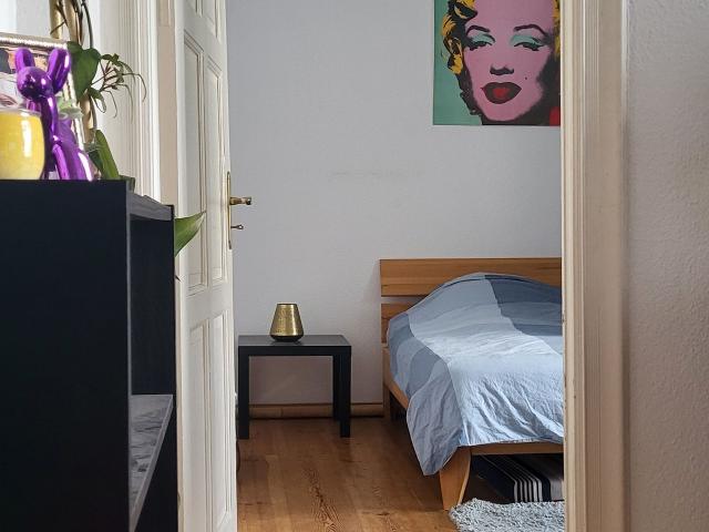 Cosy flat on the canal in Kreuzberg, Berlin, Berlin Amsterdam Apartments for Rent