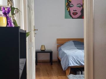 Michaelkirchplatz, Friedrichshain-Kreuzberg, Berlin, Bundesland Berlin