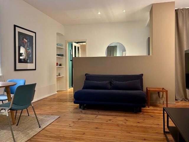 Cosy garden apartment in Prenzlauer Berg / Mitte, Berlin Amsterdam Apartments for Rent