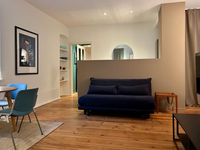 Cosy garden apartment in Prenzlauer Berg / Mitte