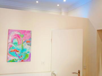 Cosy ground floor apartment, Frankfurt Amsterdam Apartments for Rent