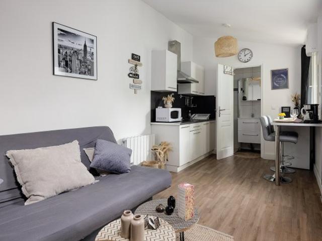 cosy home design paris