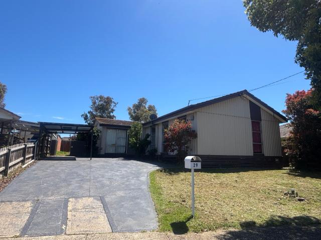 Cosy Home in a Convenient Bacchus Marsh Location