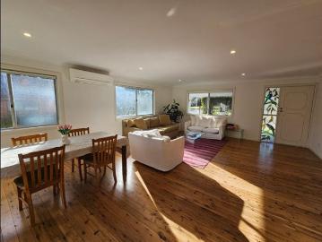 Cosy home on a generous block