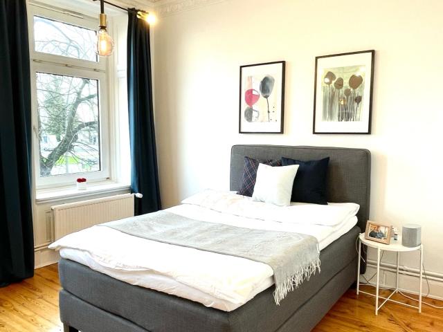 Cosy Luxury Appartement in the center of Hamburg near University and Alster