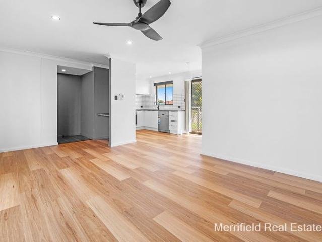 COSY LIVING IN A CONVENIENT LOCATION