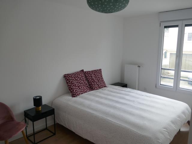 cosy residence composed of 2 apartments