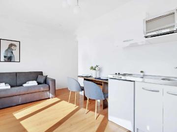 Canal Saint-Martin, Paris, Île-de-France