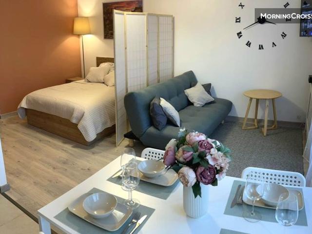 Cosy studio 34m2 proche centre