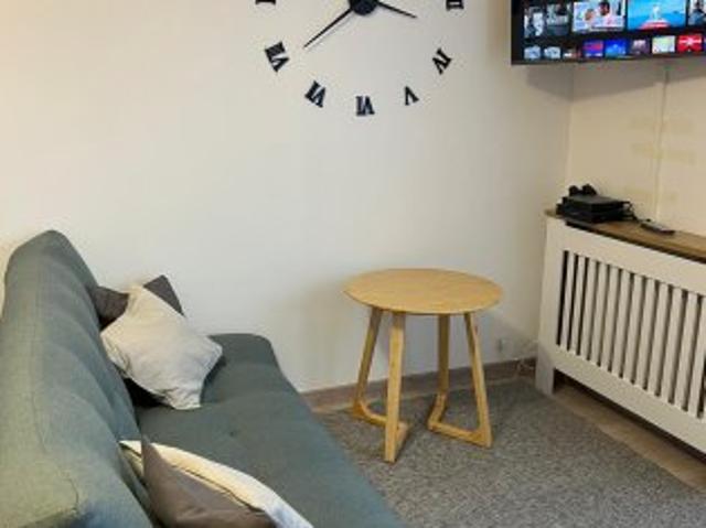 Cosy studio 34m2 proche centre