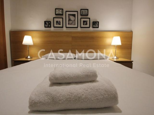 Cosy Studio with Elevator, Balcony and Views over Plaza Reial