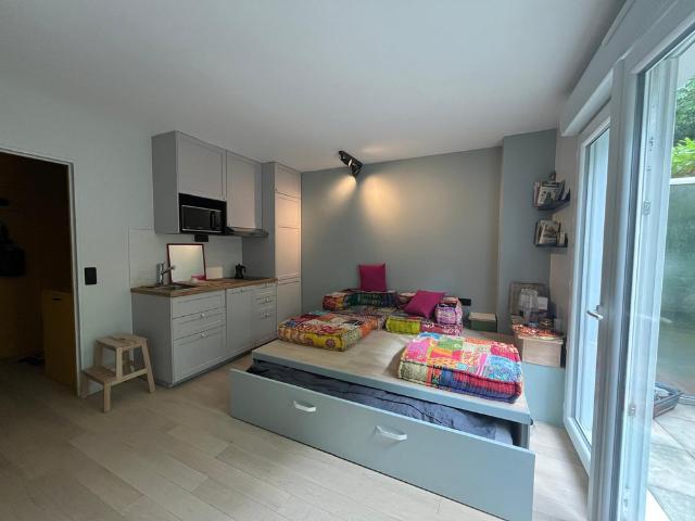 Cosy Studio with terrace