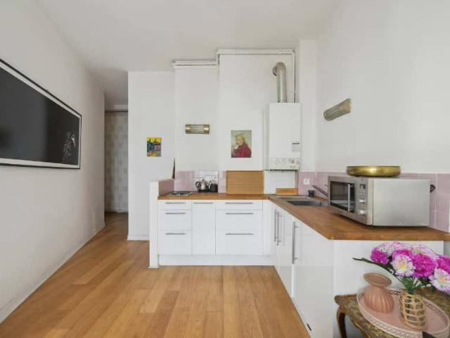 Cosy Studio à 2 pas de Montmartre