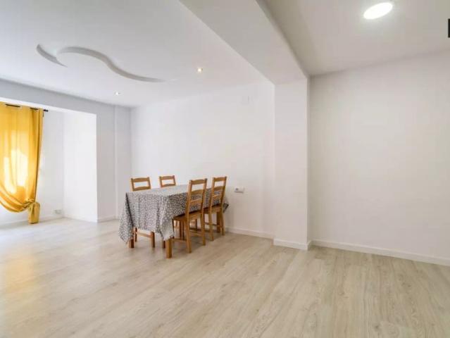 Cosy studio apartment for rent in El Pla del Real