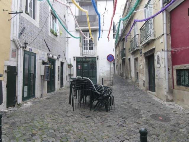 Cosy studio apartment for rent in Santa Maria Maior