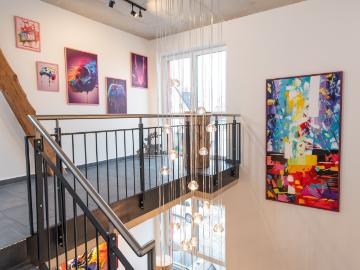 Cosy Studio Apartment in Eckental
