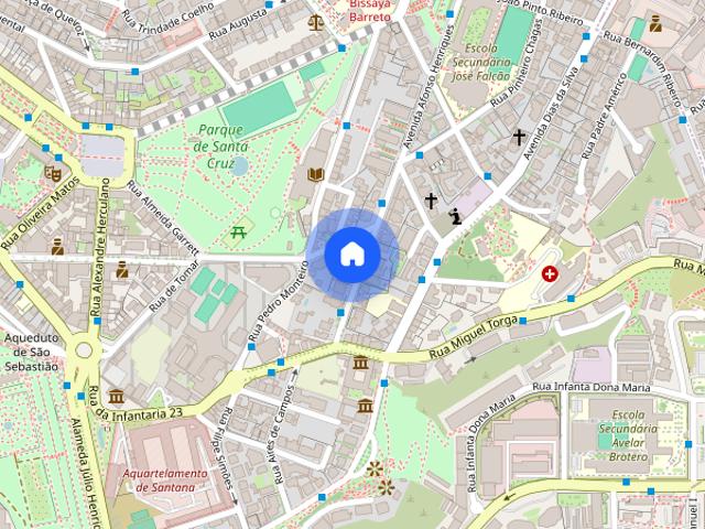 Cosy studio close to Universidade de Coimbra