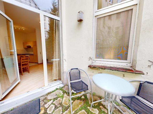 Cosy studio close to Landsberger Allee train station