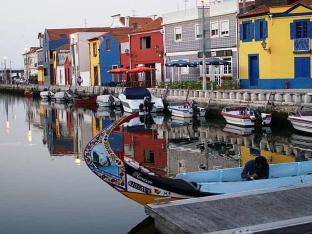 Cosy studio in the centre of Aveiro