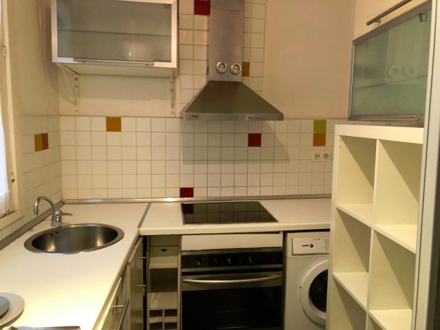 Cosy studio in the city centre, close to Parc de la Ciutadella