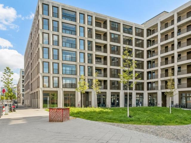 Cosy studio in the Moabit neighbourhood