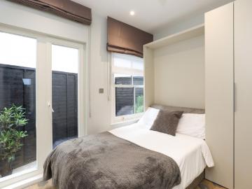 Cosy studio in Marylebone Village Has an Apartment
