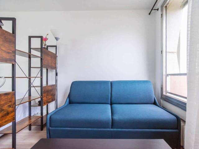 Cosy Studio in Paris, France