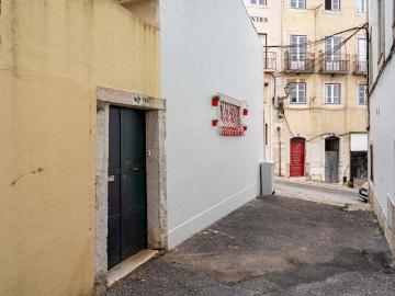 Calçada De Salvador Correia De Sá, Misericórdia, Lisboa, Distrito de Lisboa