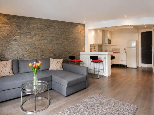 Cosy studio near champs élysées