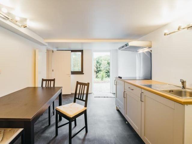 Cosy studio space for nature lover