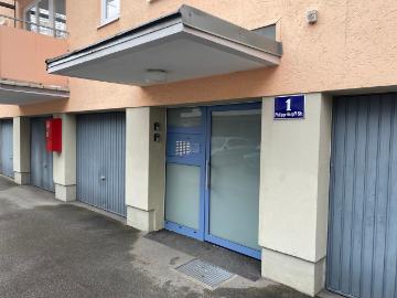 Philipp-Harpff-Straße, Schallmoos, Salzburg, Bundesland Salzburg