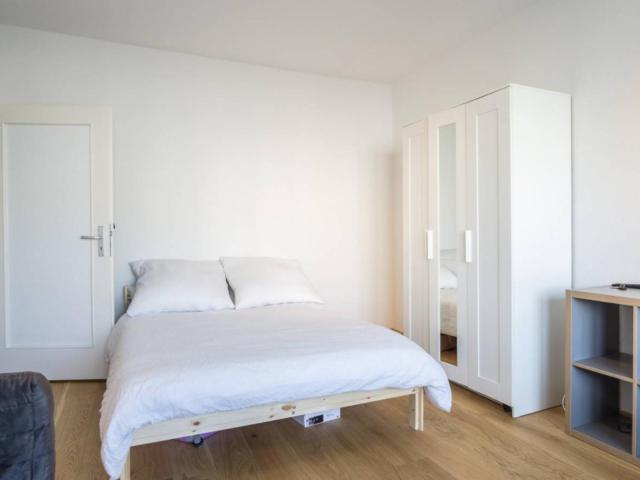 Cosy single bedroom near DB train station